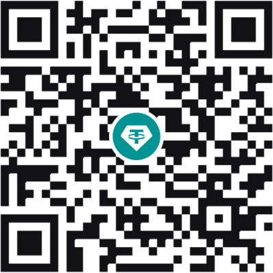 Aptos USDT 捐赠二维码